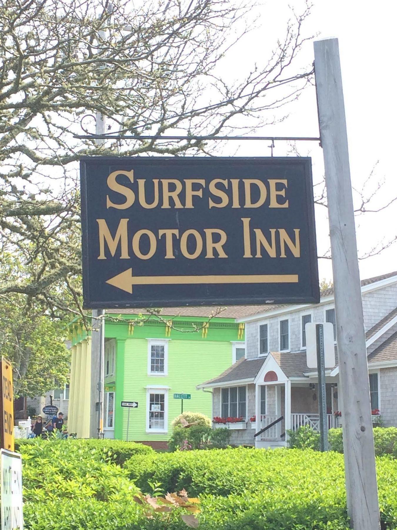 Surfside Inn Chatham Ngoại thất bức ảnh